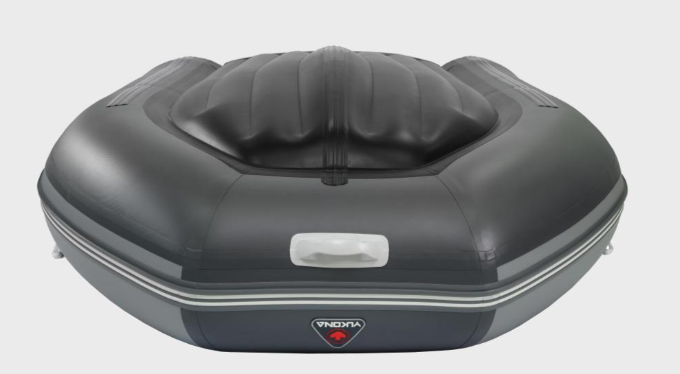 ЛОДКА НАДУВНАЯ YUKONA 380 НДНД в Новочебоксарске