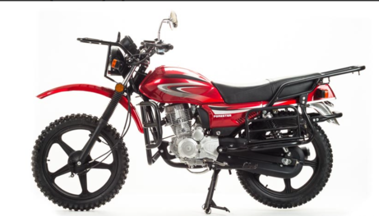 Мотоцикл FORESTER 200 (2021 г.) в Новочебоксарске