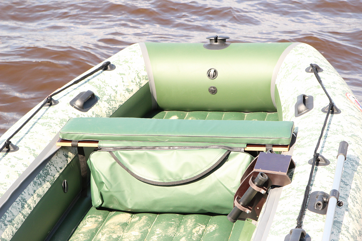 Лодка MISHIMO PRO 350 в Новочебоксарске