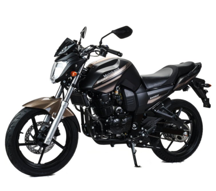 Мотоцикл MOTOLAND (МОТОЛЕНД) 300 BANDIT в Новочебоксарске