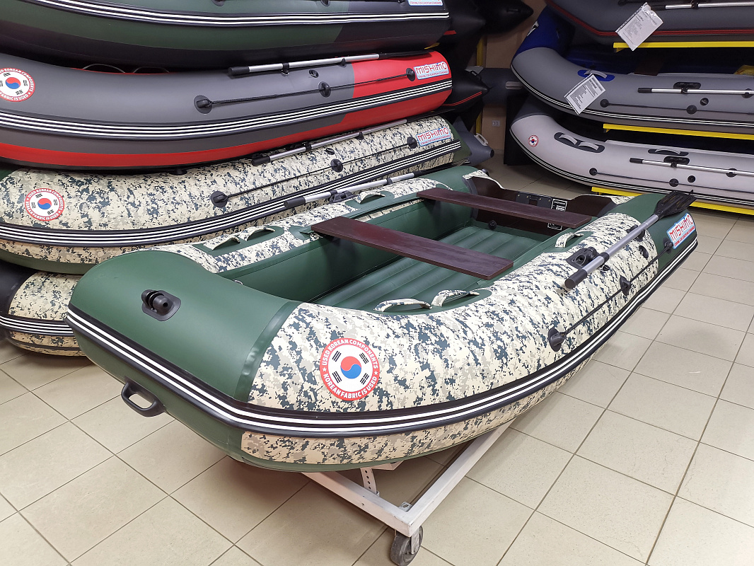 Лодка MISHIMO PRO 350 в Новочебоксарске
