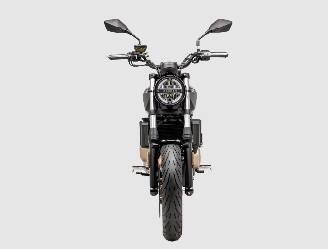 Мотоцикл GAOKIN GK 400 в Новочебоксарске