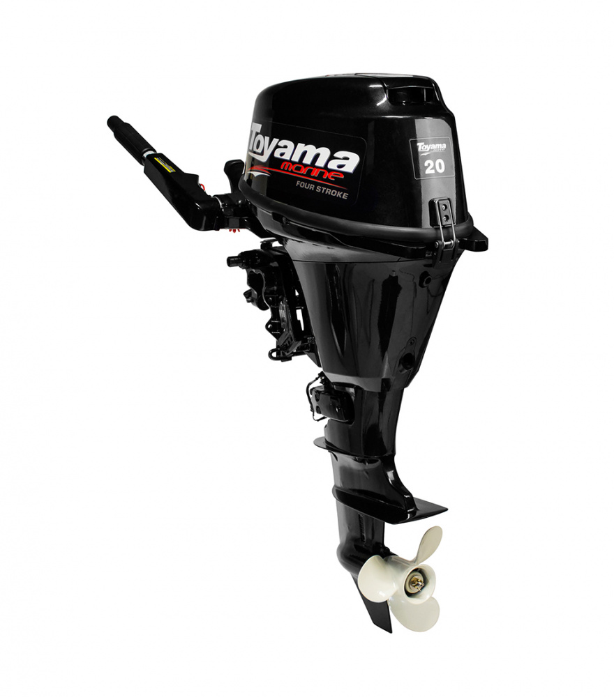 ЛОДОЧНЫЙ МОТОР TOYAMA F20ABMS в Новочебоксарске