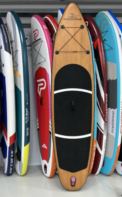 SUP (САП) ДОСКА RAIDEX POWERFANS LOFT 10,6’ (320СМ) в Новочебоксарске