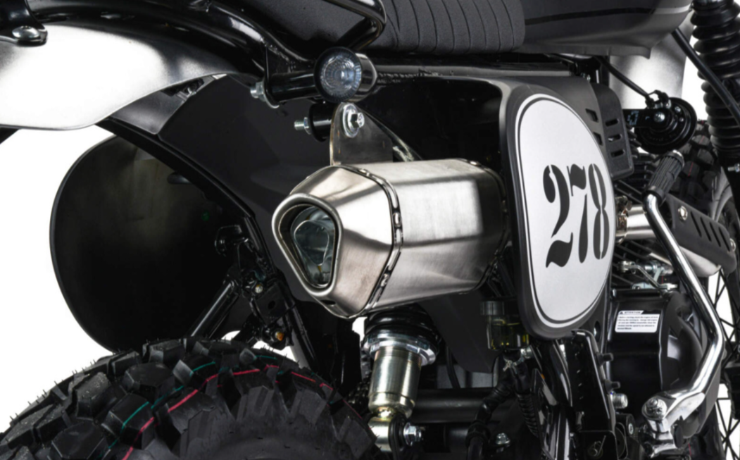 Мотоцикл MOTOLAND (МОТОЛЕНД) LEGEND (XL250-A) (172FMM-5/PR250) в Новочебоксарске