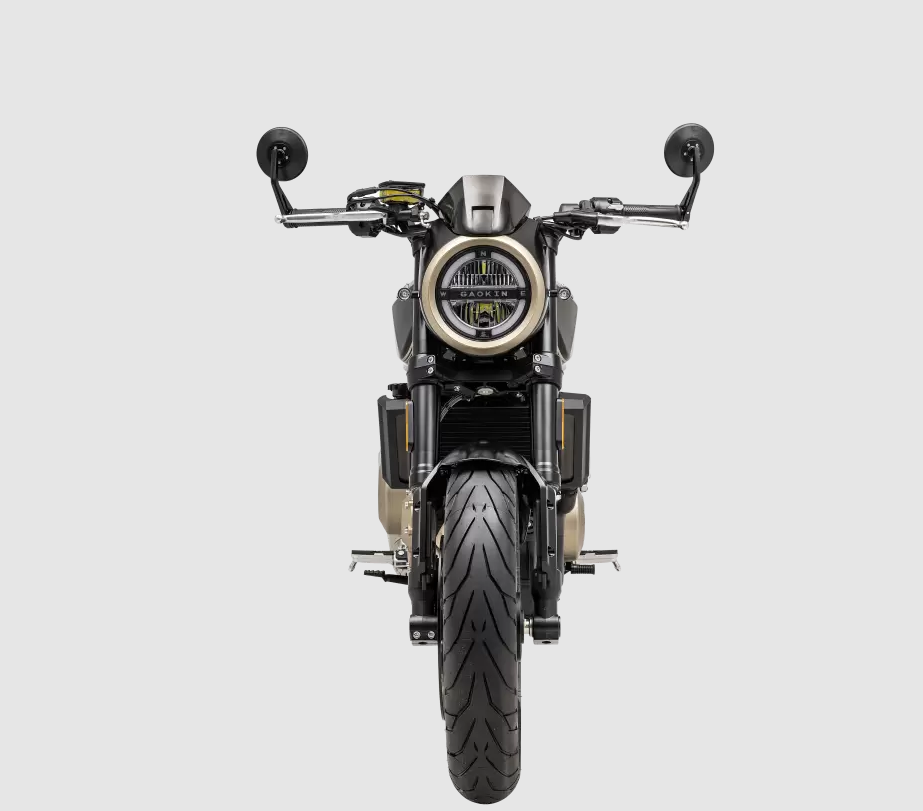 Мотоцикл GAOKIN GK 500 М11M в Новочебоксарске