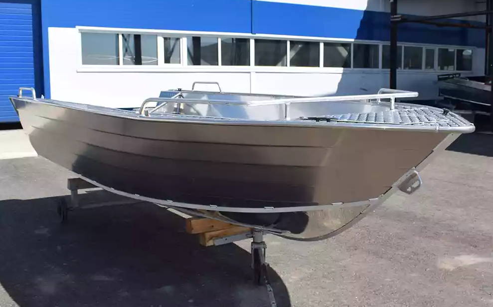 Алюминиевая лодка Неман-500 P в Новочебоксарске