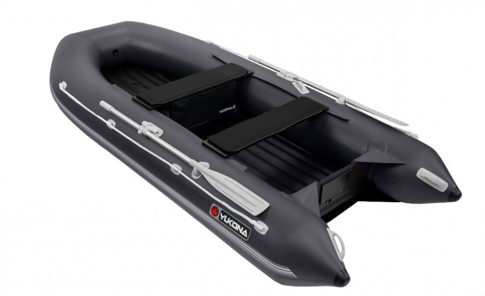 ЛОДКА НАДУВНАЯ YUKONA 380 НДНД в Новочебоксарске