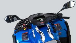 Квадроцикл Русская механика РМ 800 Т в Новочебоксарске