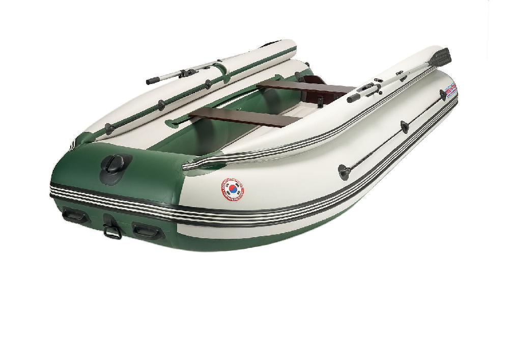 Лодка MISHIMO FAMILY LITE 370 в Новочебоксарске