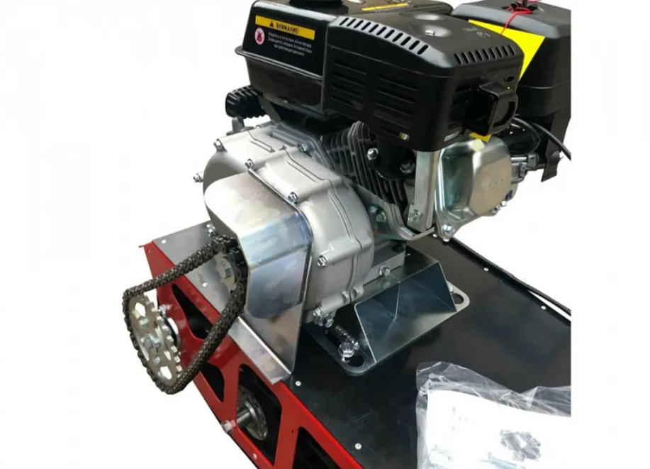 Мотобуксировщик WELS Ladoga 380 в Новочебоксарске