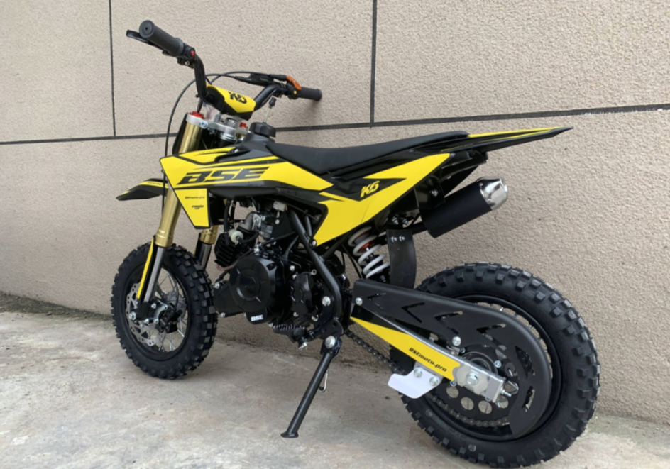 Питбайк BSE K6 в Новочебоксарске