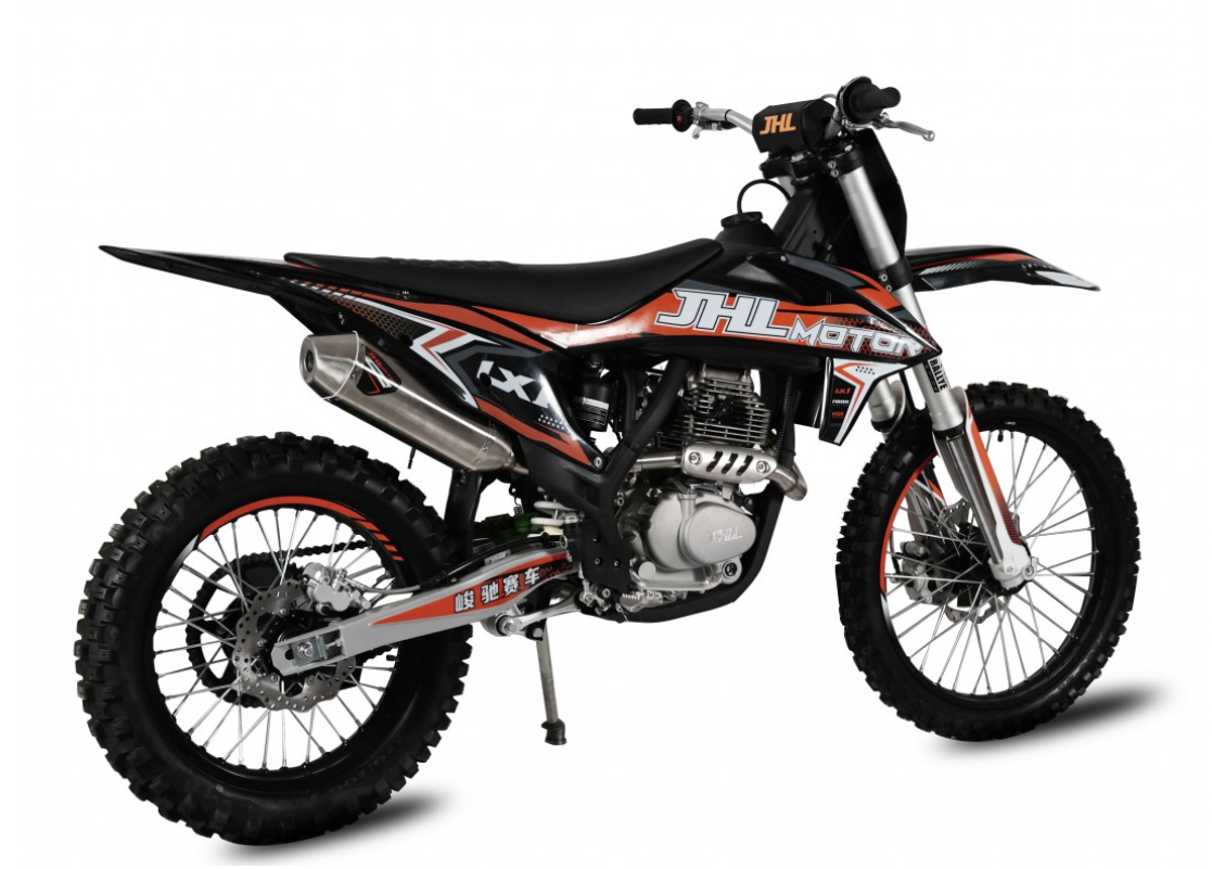 Мотоцикл JHLMOTO JHL LX1 CB250 (172FMM-3A) в Новочебоксарске