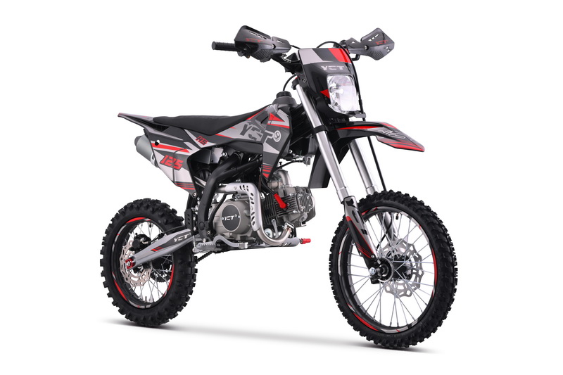 Питбайк YACOTA H5 125 в Новочебоксарске