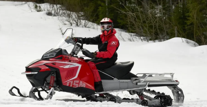 Снегоход OSM SM1000 в Новочебоксарске