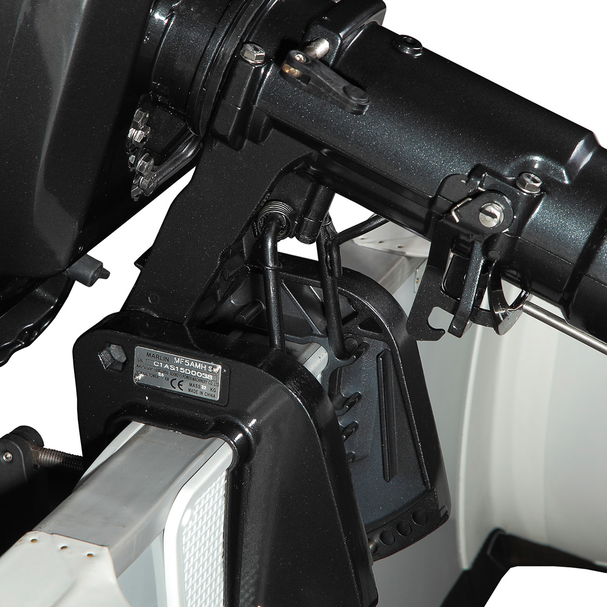 Лодочный мотор MARLIN MF 5 AMHL в Новочебоксарске