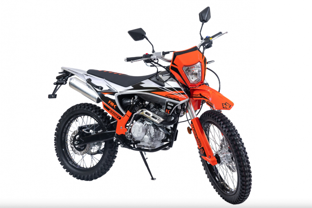 Мотоцикл RACER RC250GY-C2K K2 в Новочебоксарске