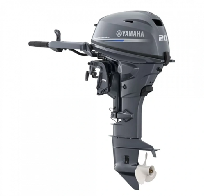 Лодочный мотор YAMAHA F20CEL в Новочебоксарске