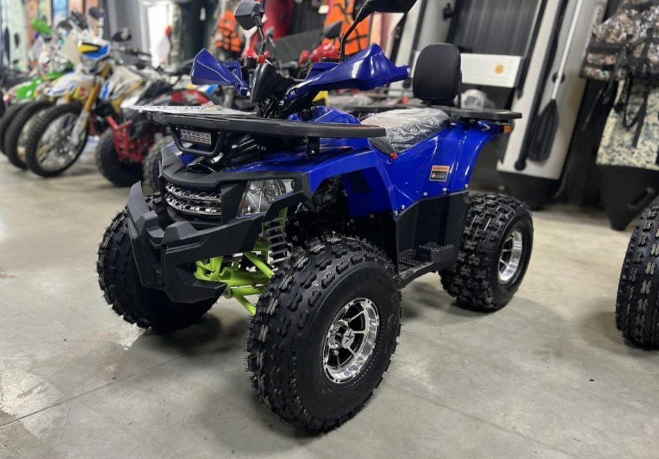 Квадроцикл PROMAX WILD 2.0 190 PRO (2025) в Новочебоксарске