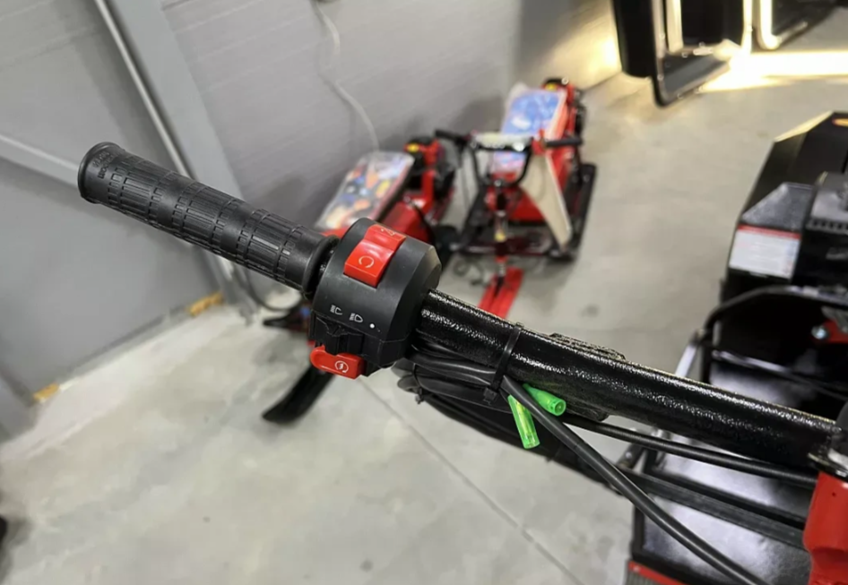 Мотобуксировщик IKUDZO 1450/500 K15 (Lifan, loncin, ZongShen) в Новочебоксарске