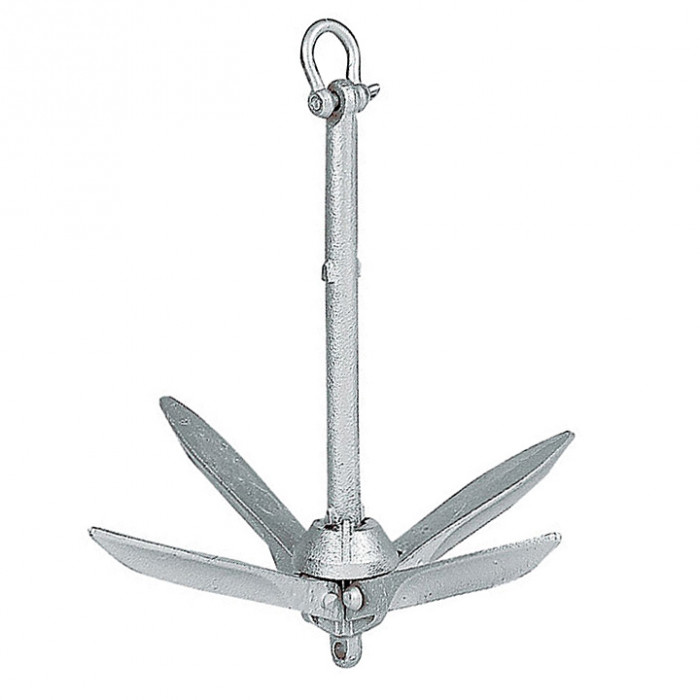 Якорь Кошка складной тип В 10 кг в Новочебоксарске