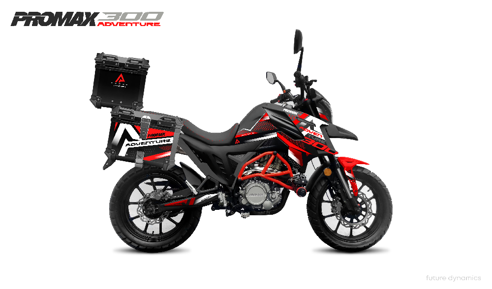 Мотоцикл PROMAX ADVENTURE 300 PRO EFI (NB300) в Новочебоксарске