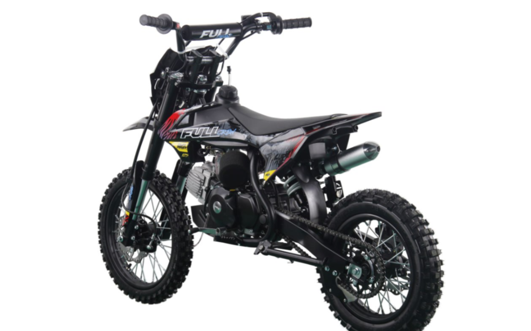 Питбайк FullCrew Power Trasher 125cc 14\12 (п\автомат эл.стартер) в Новочебоксарске