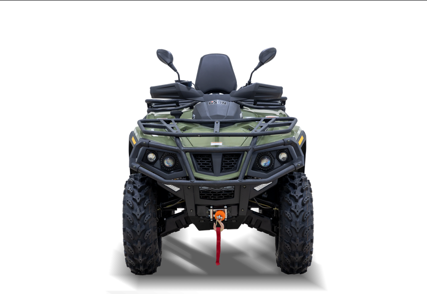 Квадроцикл HISUN HiSUN TACTIC 750-/LIMITED/ в Новочебоксарске