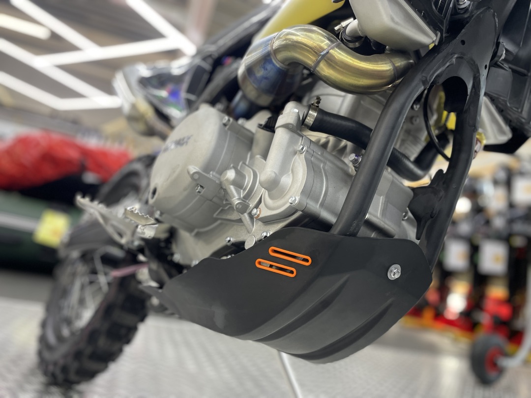 Кроссовый мотоцикл (эндуро) PROMAX PZ9 480 PRO-SPORT в Новочебоксарске