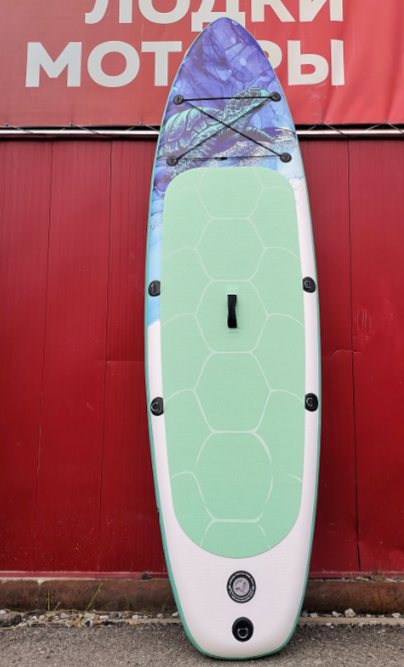 SUP (САП) Доска MISHIMO TURTLE 10(305) в Новочебоксарске