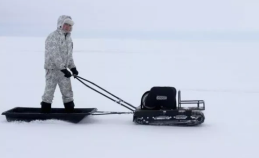 Мотобуксировщик ОНЕГО 380 МИНИ 6.5 л.с. в Новочебоксарске