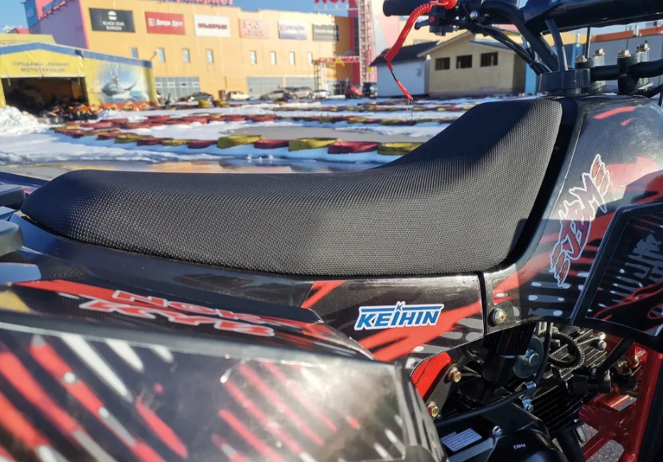 Квадроцикл GBM SHARP KIDS 125 в Новочебоксарске