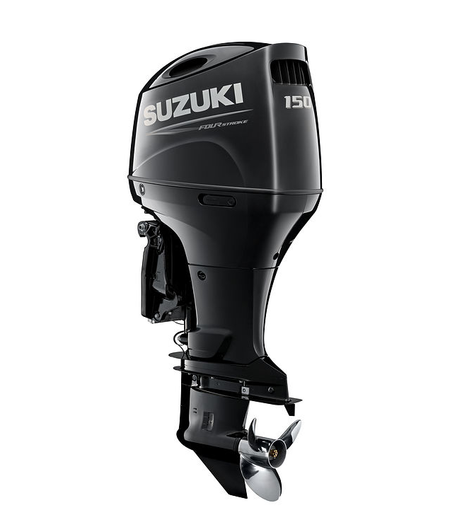 Лодочный мотор Suzuki DF150ATX в Новочебоксарске