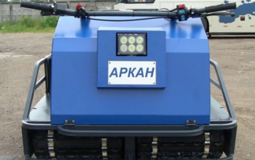 Мотобуксировщик ВЕПС WINTER «АРКАН» 18 л.с. в Новочебоксарске