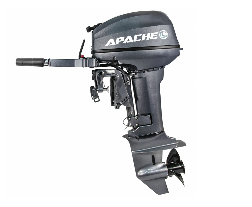 Лодочный мотор APACHE T9.9(15) BS в Новочебоксарске