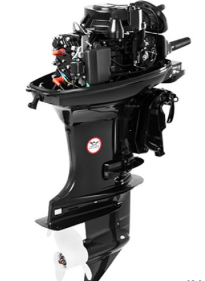 Лодочный мотор HIDEA HD40FHS в Новочебоксарске