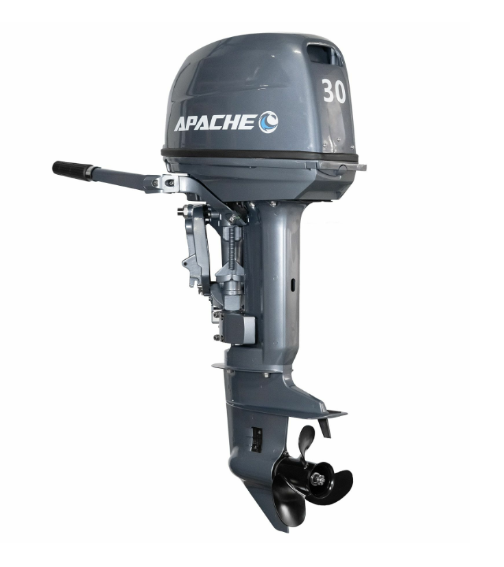 Лодочный мотор APACHE T30BS в Новочебоксарске