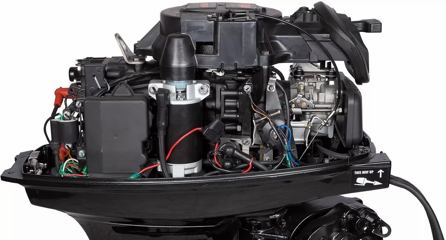 Лодочный мотор MARLIN MP 40 AWRL в Новочебоксарске