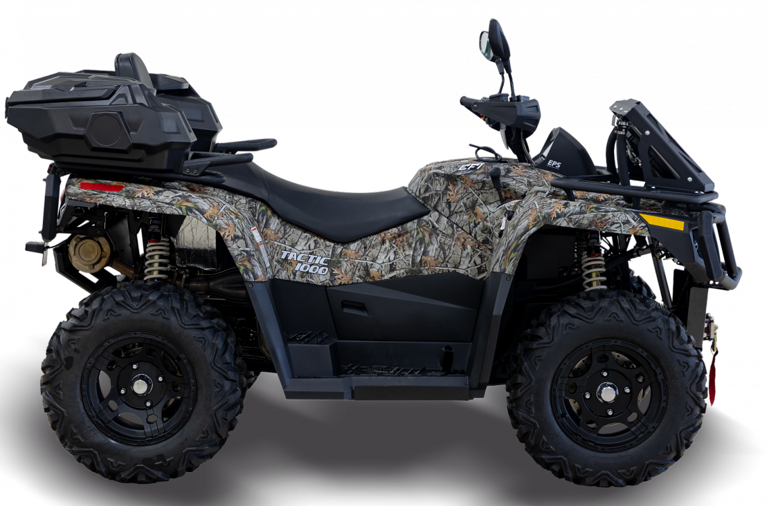 Квадроцикл HISUN TACTIC GT1000/EXTREME EDITION в Новочебоксарске