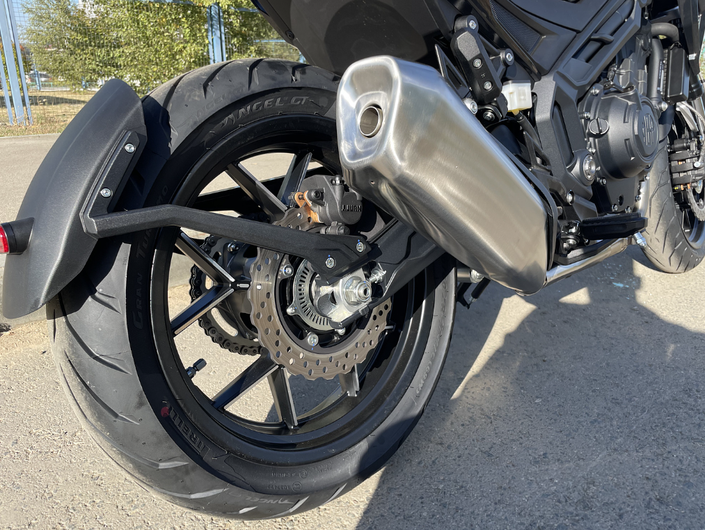 Мотоцикл STELS M502N в Новочебоксарске