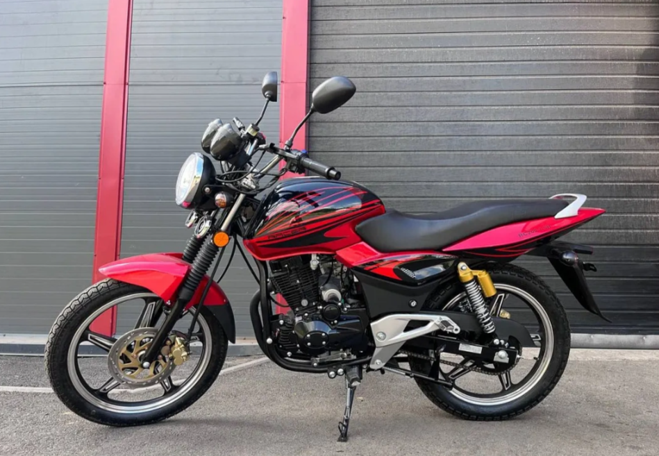 Мотоцикл RACER MAGNUM RC200-C5B в Новочебоксарске