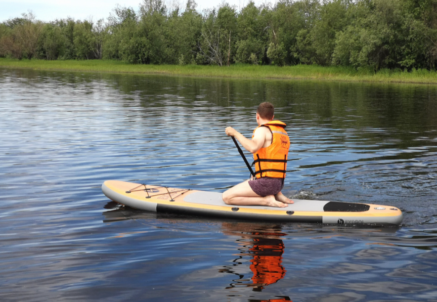 SUP (САП) Доска MISHIMO TURTLE 10(305) в Новочебоксарске