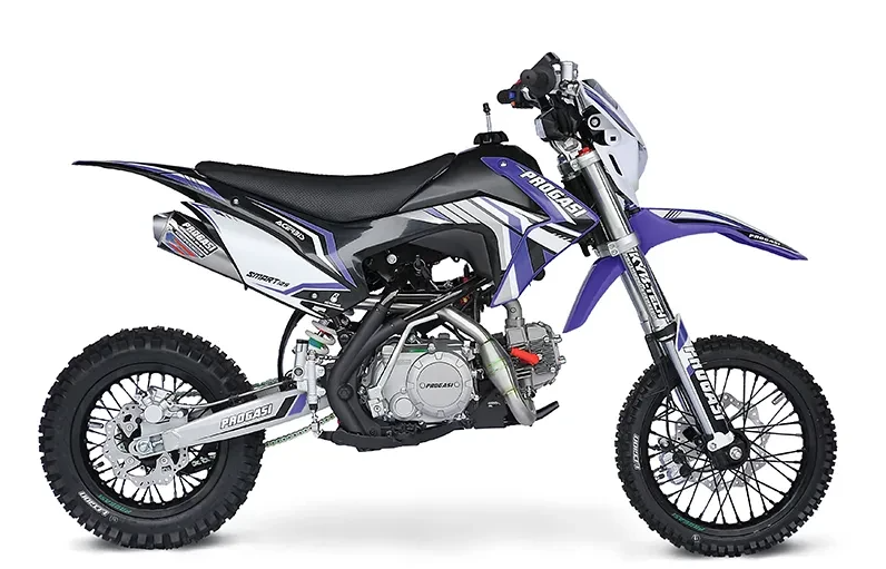 Питбайк Progasi Smart 125 в Новочебоксарске