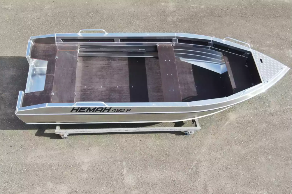 Алюминиевая лодка  Неман-480 Р в Новочебоксарске