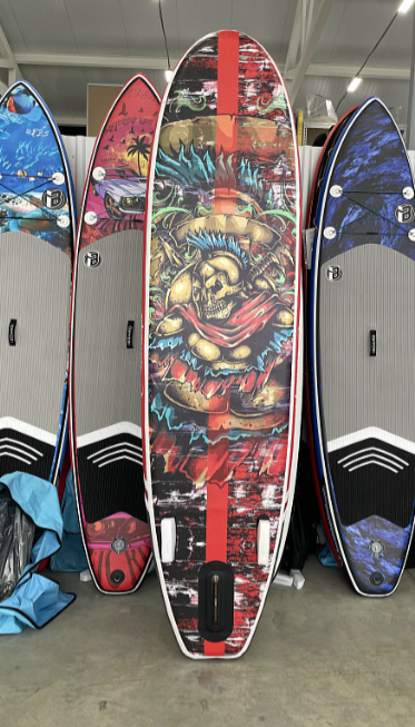 SUP (САП) ДОСКА RAIDEX TAKUMO 10.6’ (320СМ) N 10 в Новочебоксарске