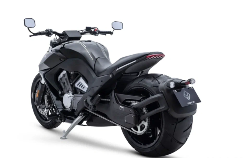 Мотоцикл Benda LFC 700 в Новочебоксарске