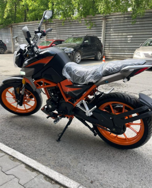 Мотоцикл NITRO 250 в Новочебоксарске