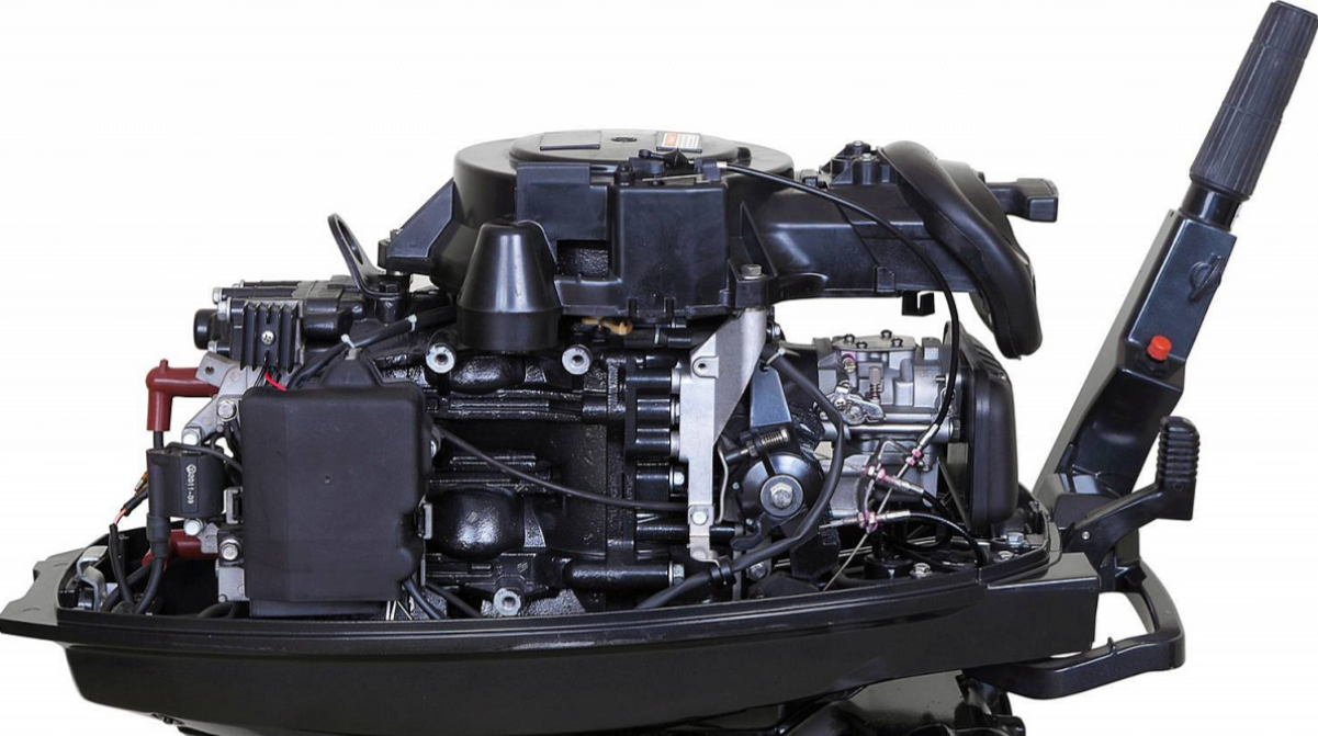 Лодочный мотор MARLIN MP 40 AWHL в Новочебоксарске