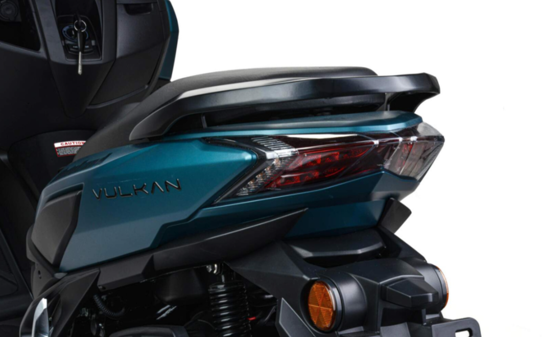 Скутер MOTOLAND (МОТОЛЕНД) VULKAN 150 в Новочебоксарске