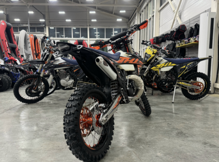 Мотоцикл JHLMOTO JHL M5 MT250 (1E66MM) в Новочебоксарске